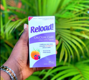 Reload calcium care