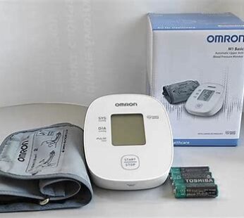 Omron M1 Blood Pressure Monitor