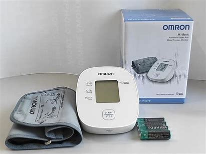 Omron M1 Blood Pressure Monitor